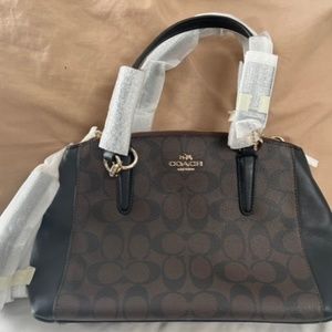 Coach Mini Christie bag